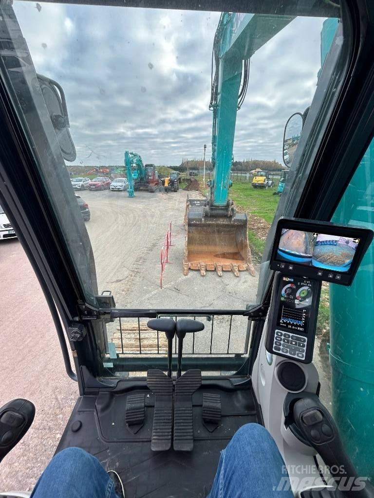 Kobelco SK 500 LC-10 Pelle sur chenilles