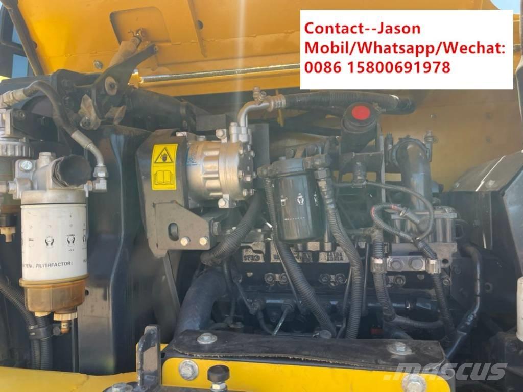 Komatsu PC 70-8 Pelle sur chenilles