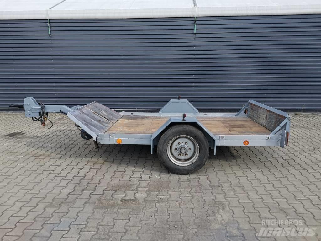 MOSS NUNE 38 Remorque chassis
