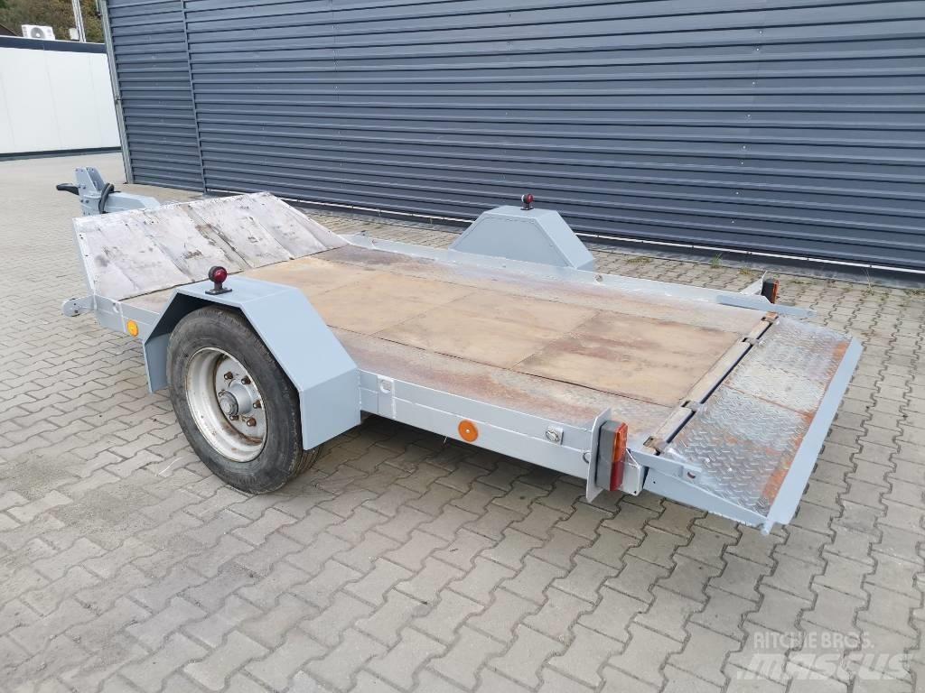  MOSS NUNE 38 Remorque chassis
