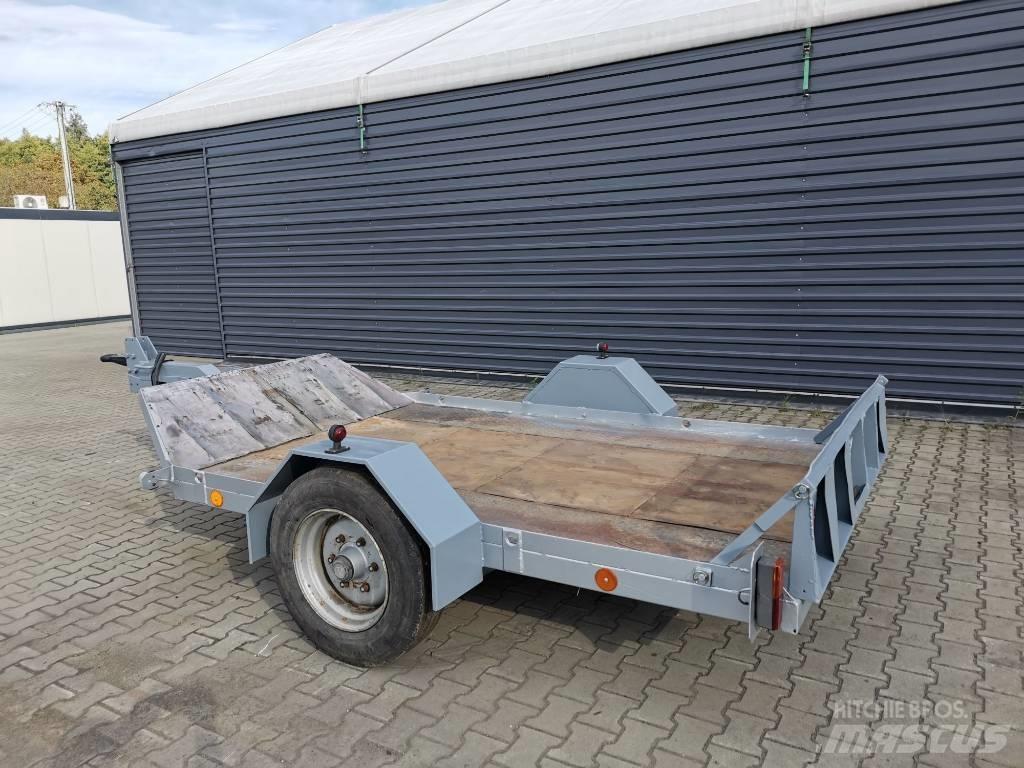  MOSS NUNE 38 Remorque chassis