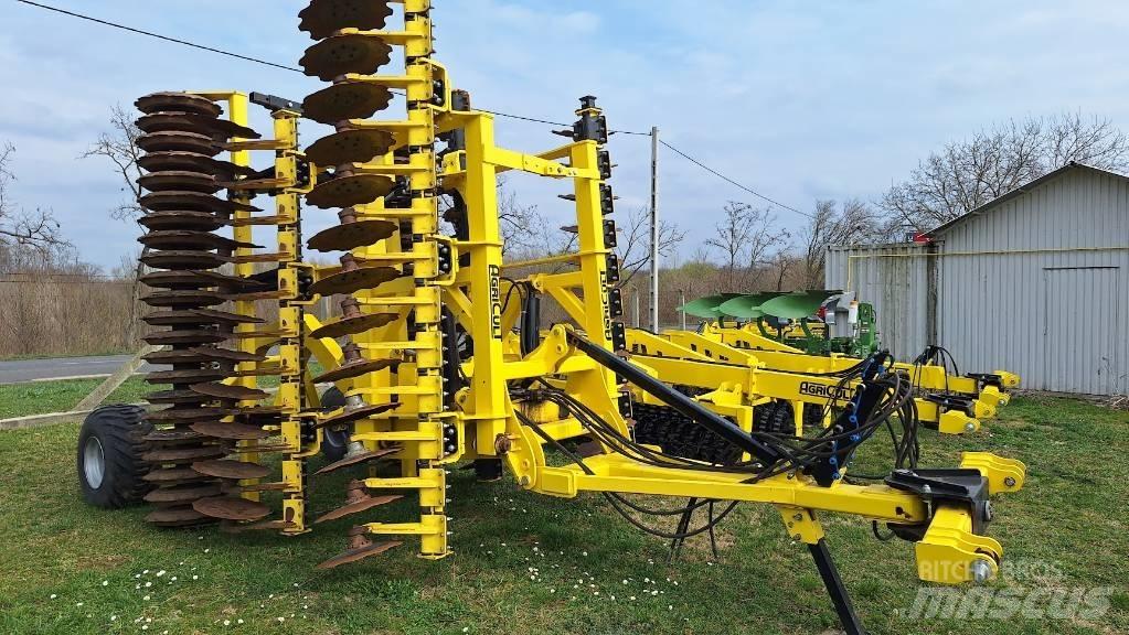  AgriCult TBG KT600 Autres outils de préparation du sol