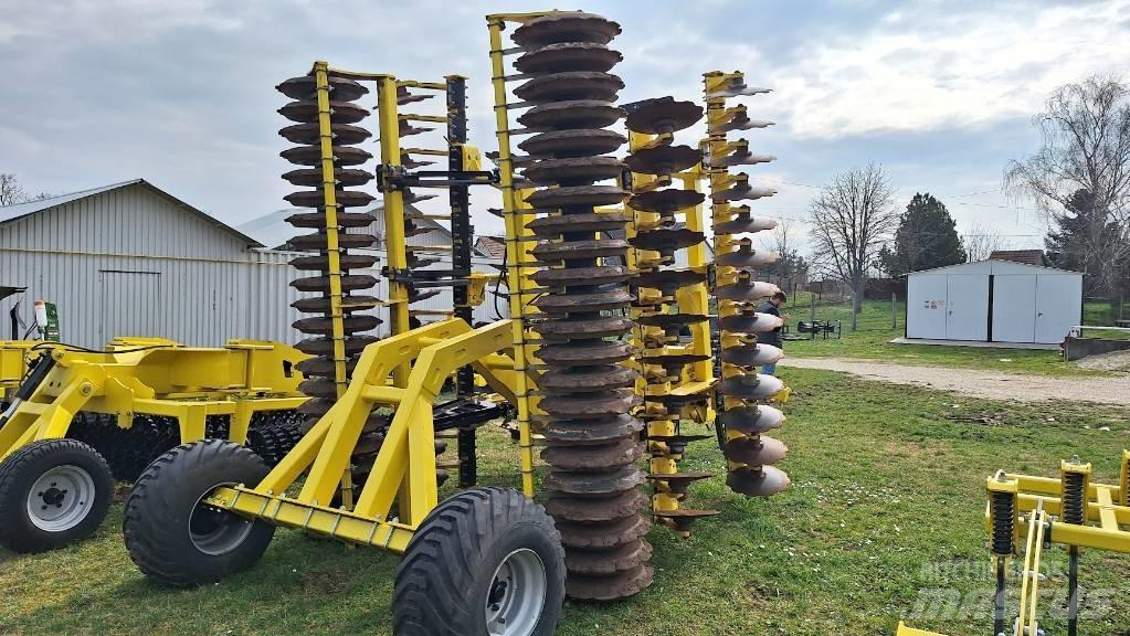  AgriCult TBG KT600 Autres outils de préparation du sol