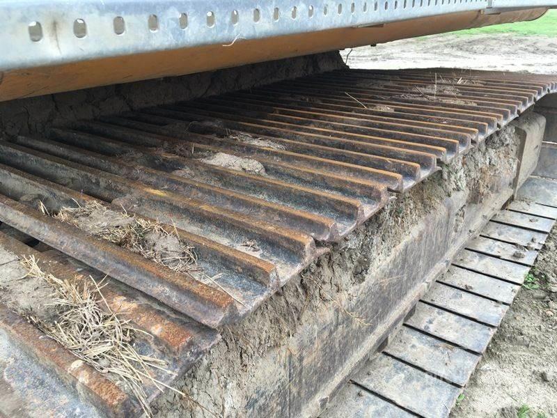 Hitachi ZX280LC-3 Pelle sur chenilles