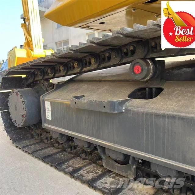 Komatsu PC 210 Pelle sur chenilles