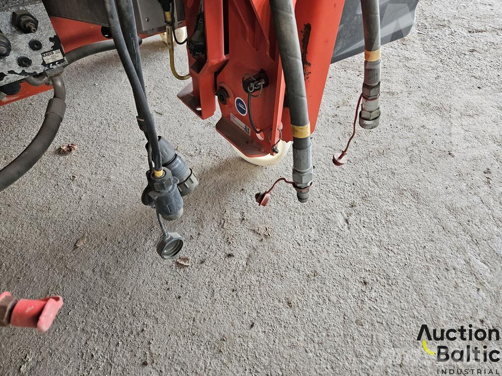 Rauch Axis 30.2 Semoir à engrais