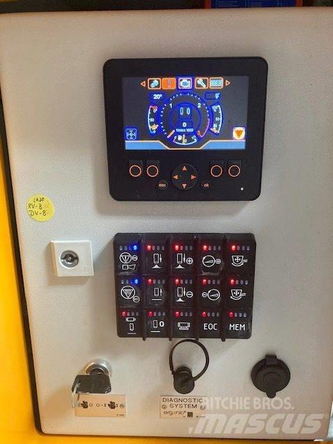 Putzmeister P 720 Pompe à béton