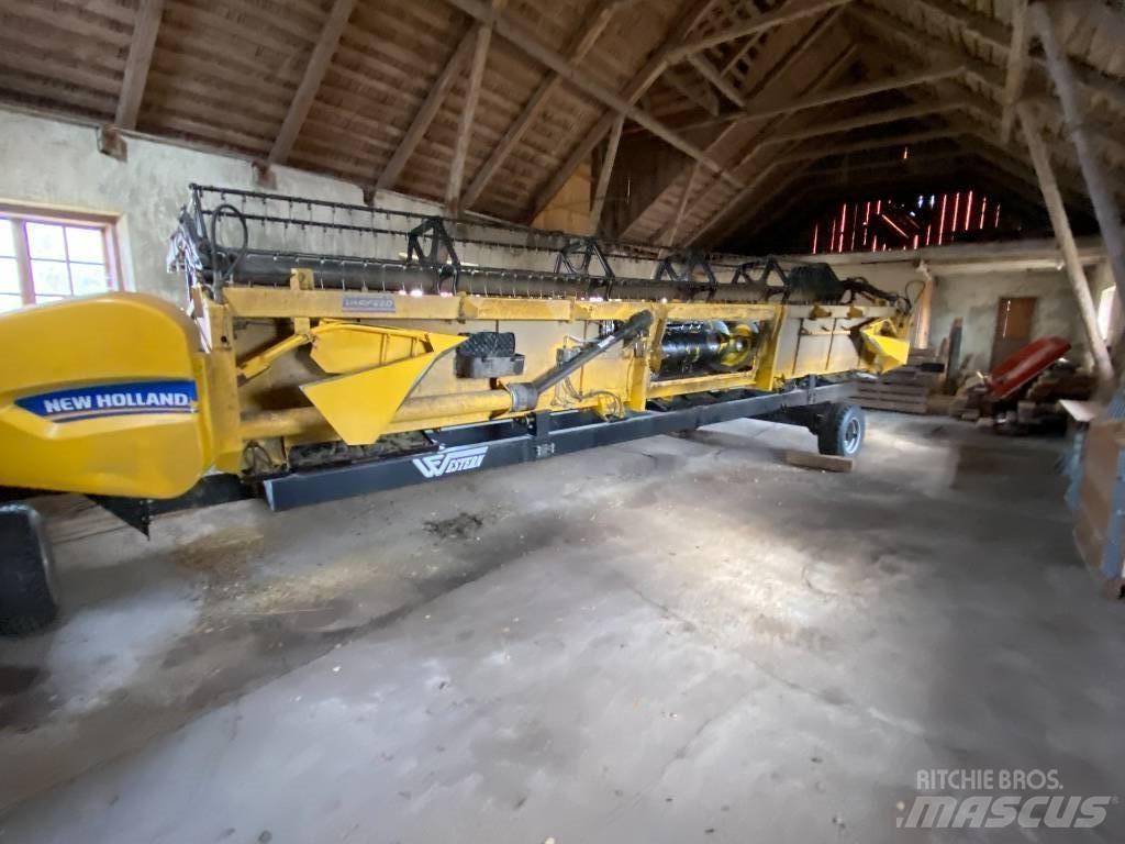 New Holland CX 8090 Moissonneuse batteuse