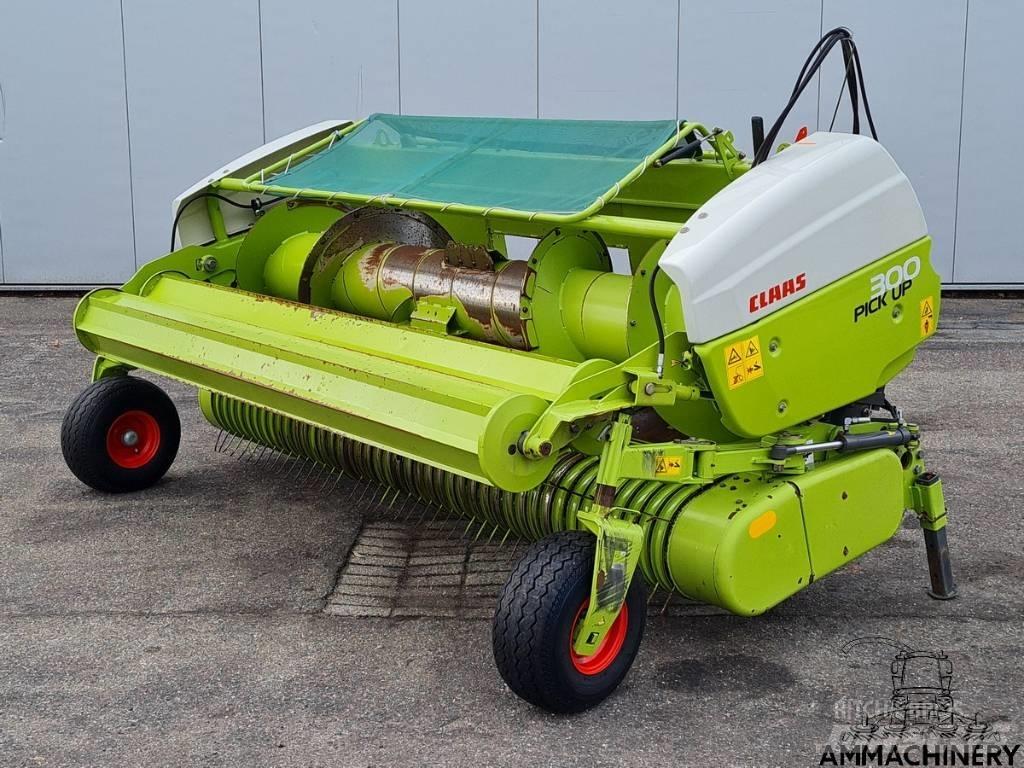 CLAAS PU300 HDpro Barre de coupe pour moissonneuse batteuse