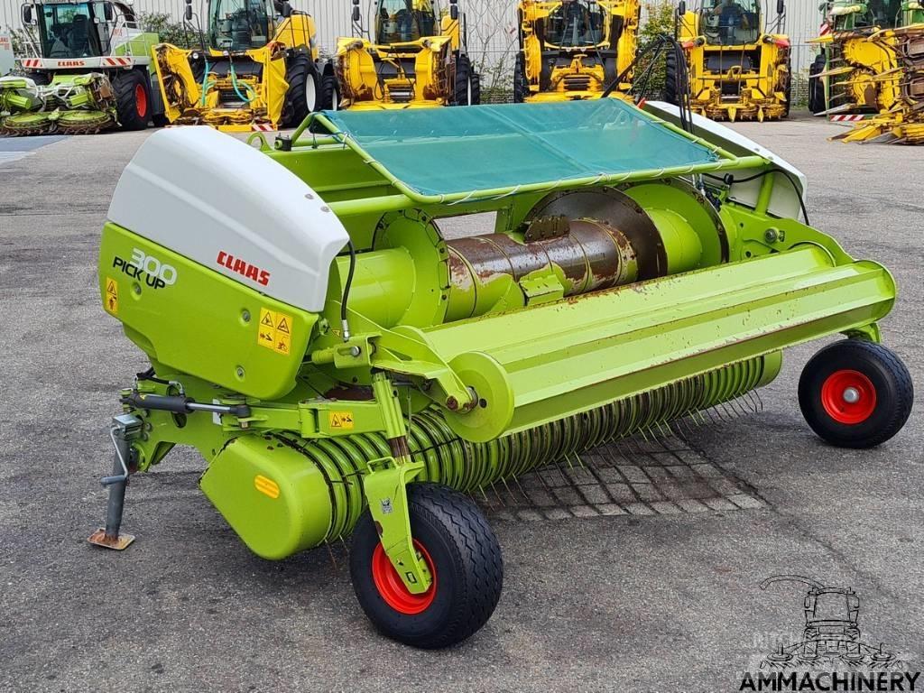 CLAAS PU300 HDpro Barre de coupe pour moissonneuse batteuse