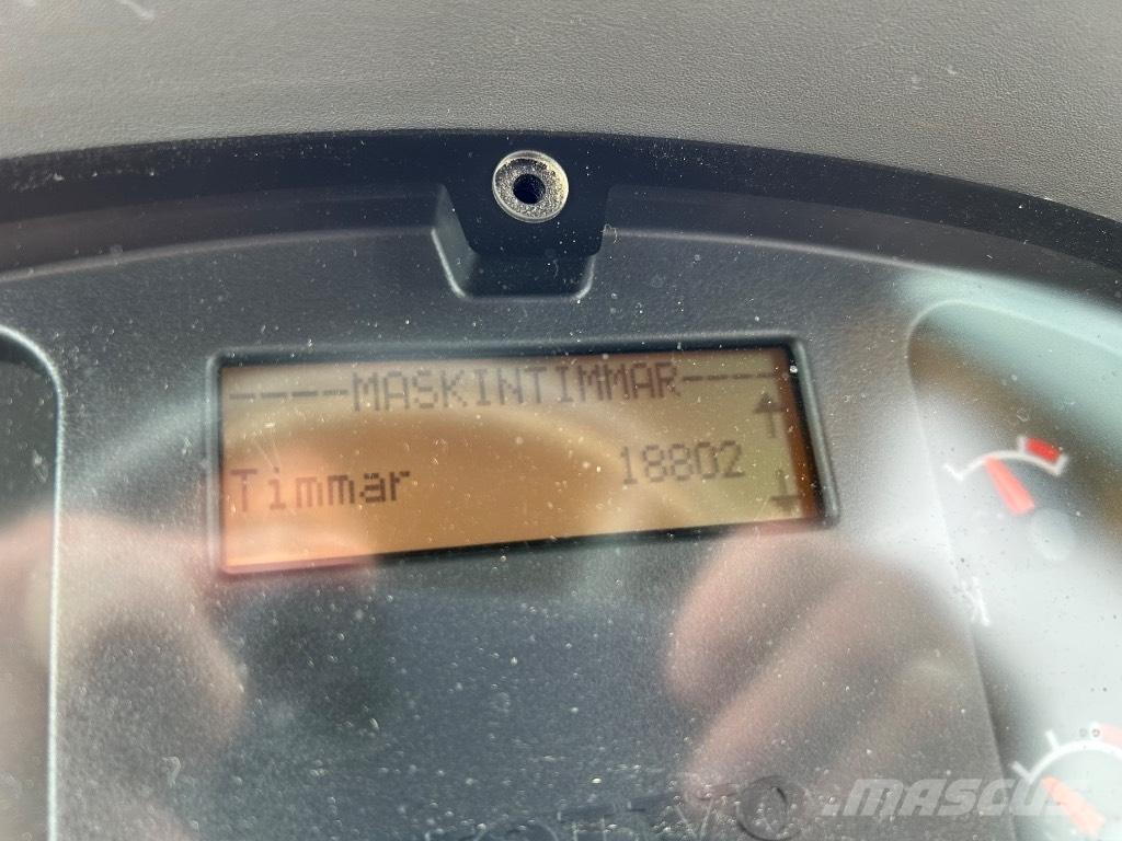 Volvo L 60 E Chargeuse sur pneus