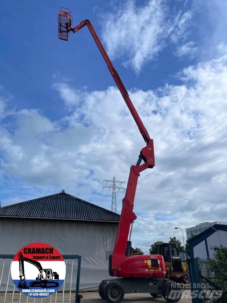 JLG 800 AJ Nacelles articulées
