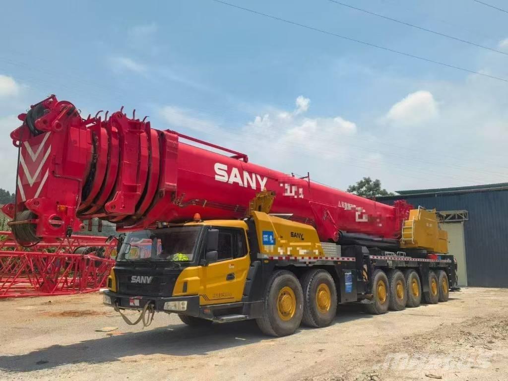 Sany SAC7000 T7 Grues tout terrain