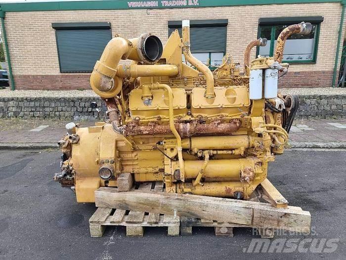 CAT 3412 Transport - Autres