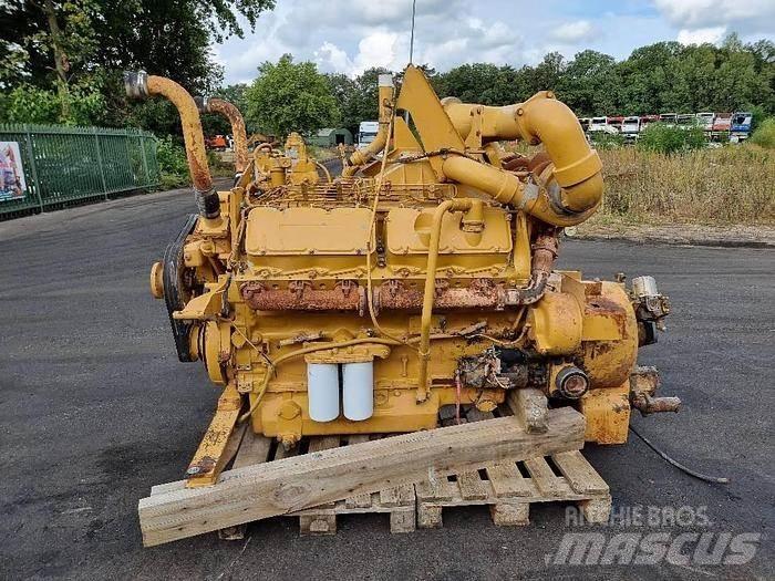 CAT 3412 Transport - Autres