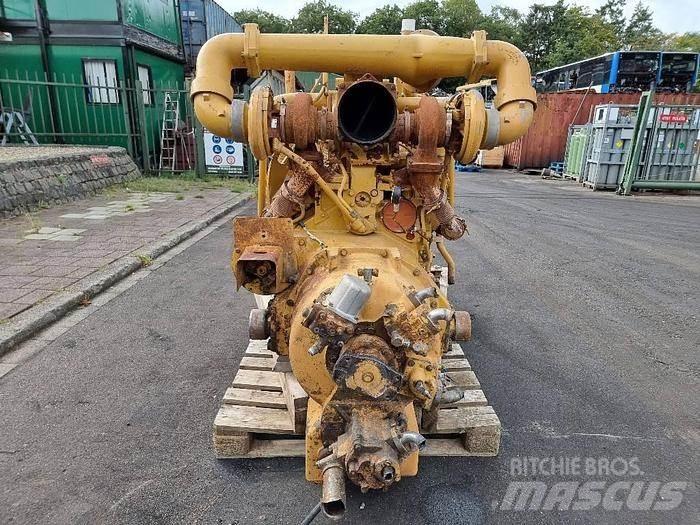 CAT 3412 Transport - Autres