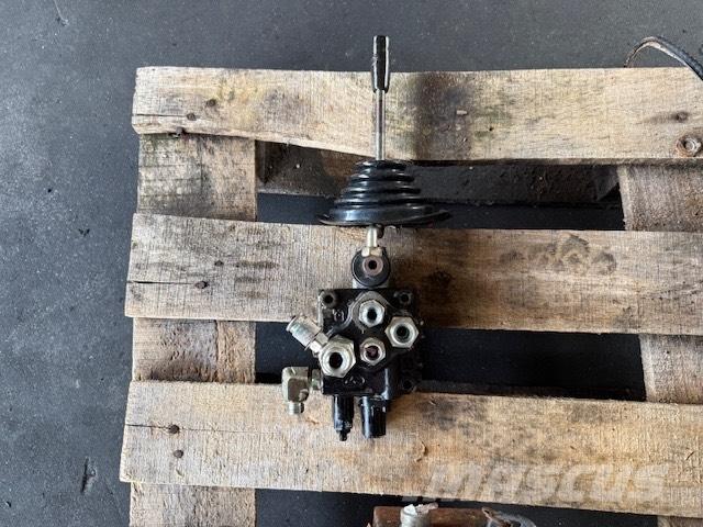 Terex TA9 Châssis et suspension