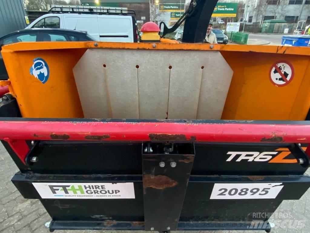 Forst TR6 Broyeur de végétaux