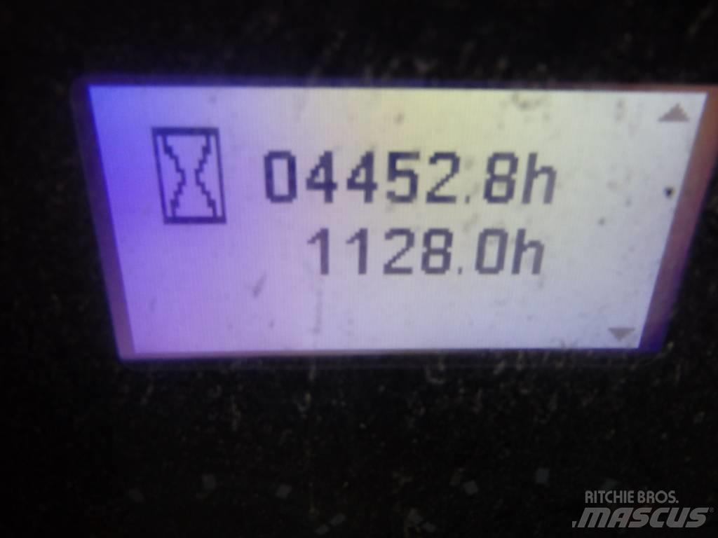 Volvo ECR 50 D Mini pelle < 7t