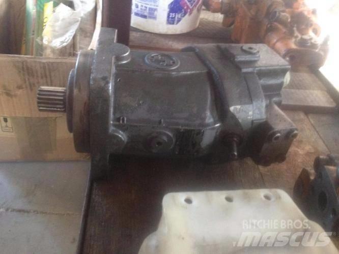 Hydromatik A6VM107 Hydraulique