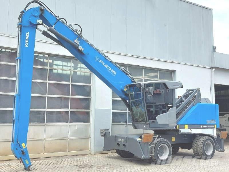 Fuchs MHL 335 F Pelle à déchets