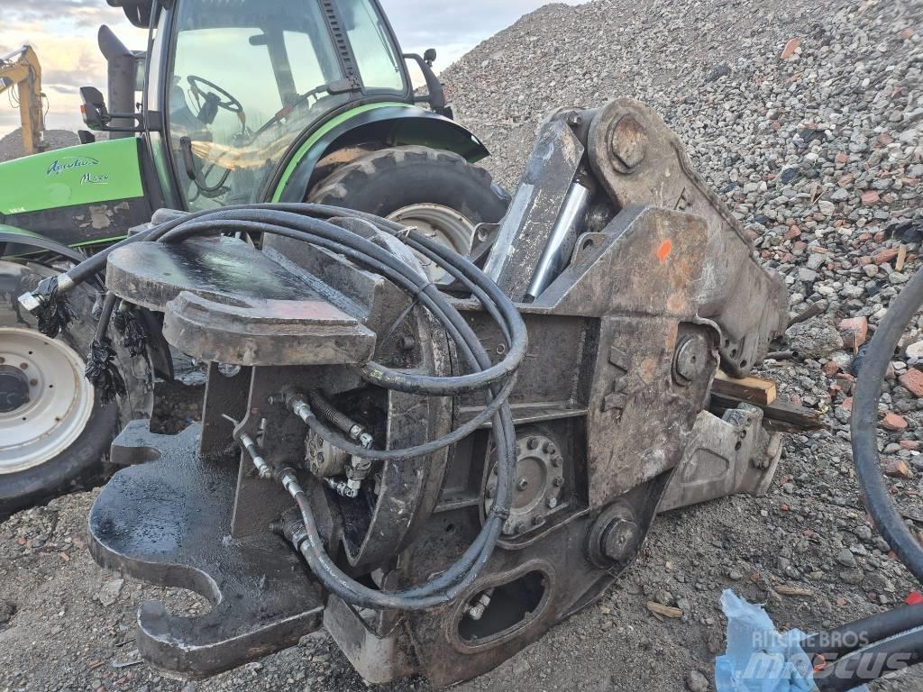 Verachtert VTC 50 Concasseur de Travaux Publics
