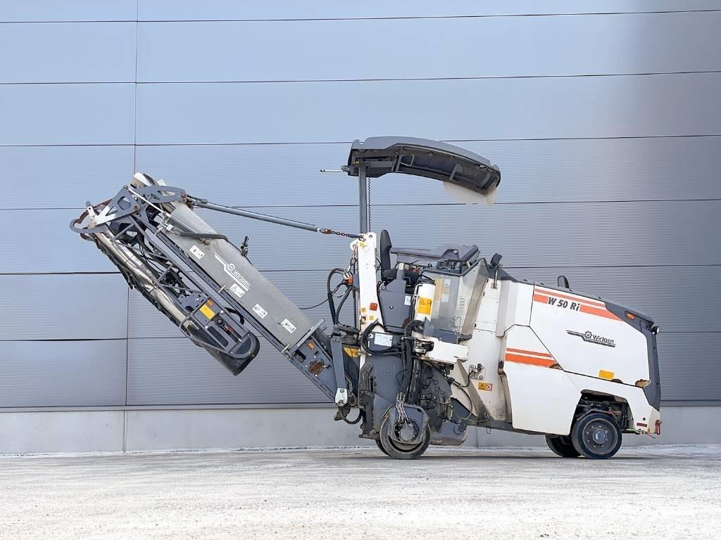 Wirtgen W 50 RI Fraiseuse à froid