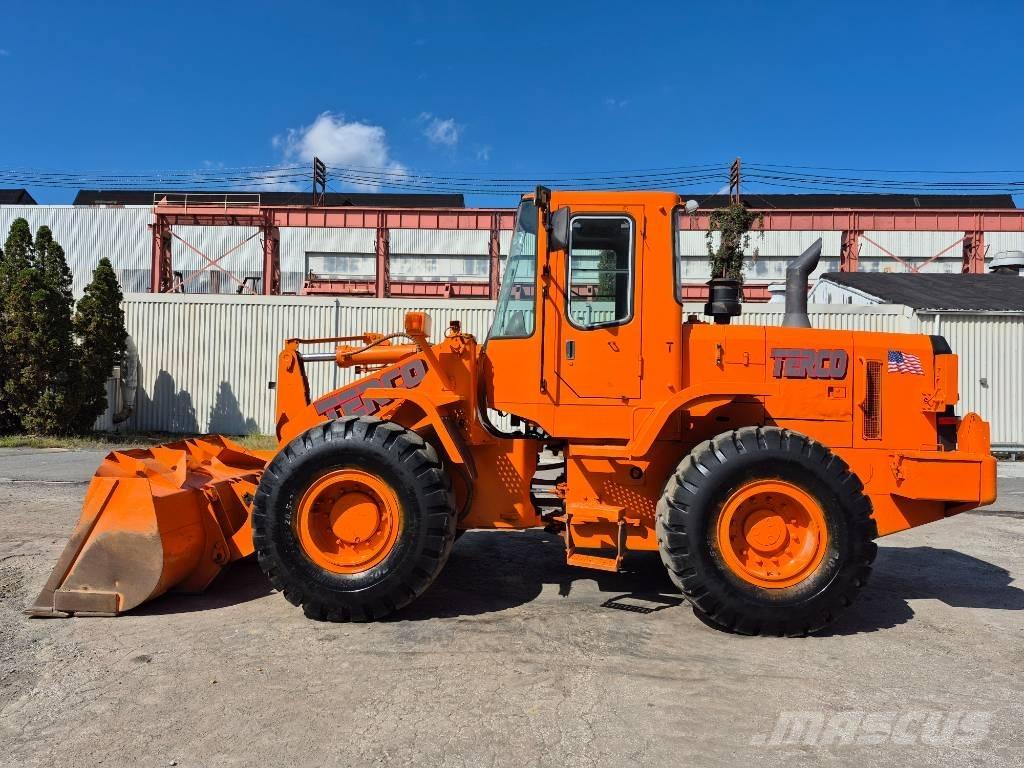 Doosan Mega 200 Chargeuse sur pneus