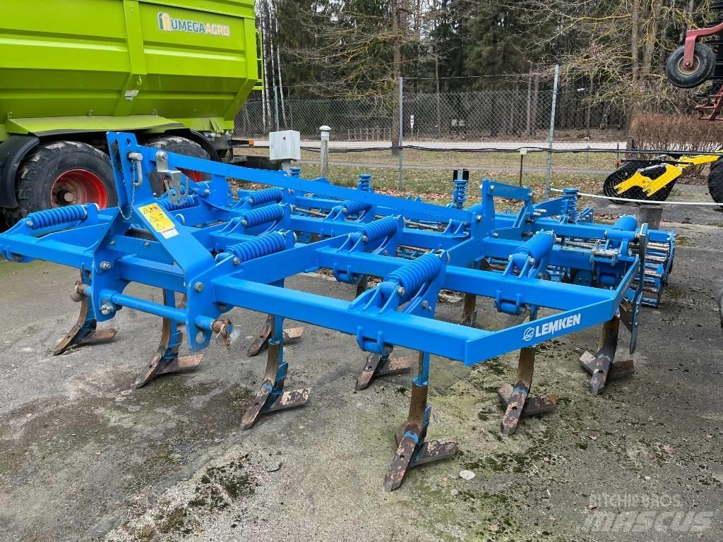 Lemken KARAT 10/400U Déchaumeur, cultivateur