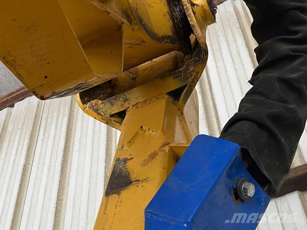 Bomford BQ500 Tondeuses tractées