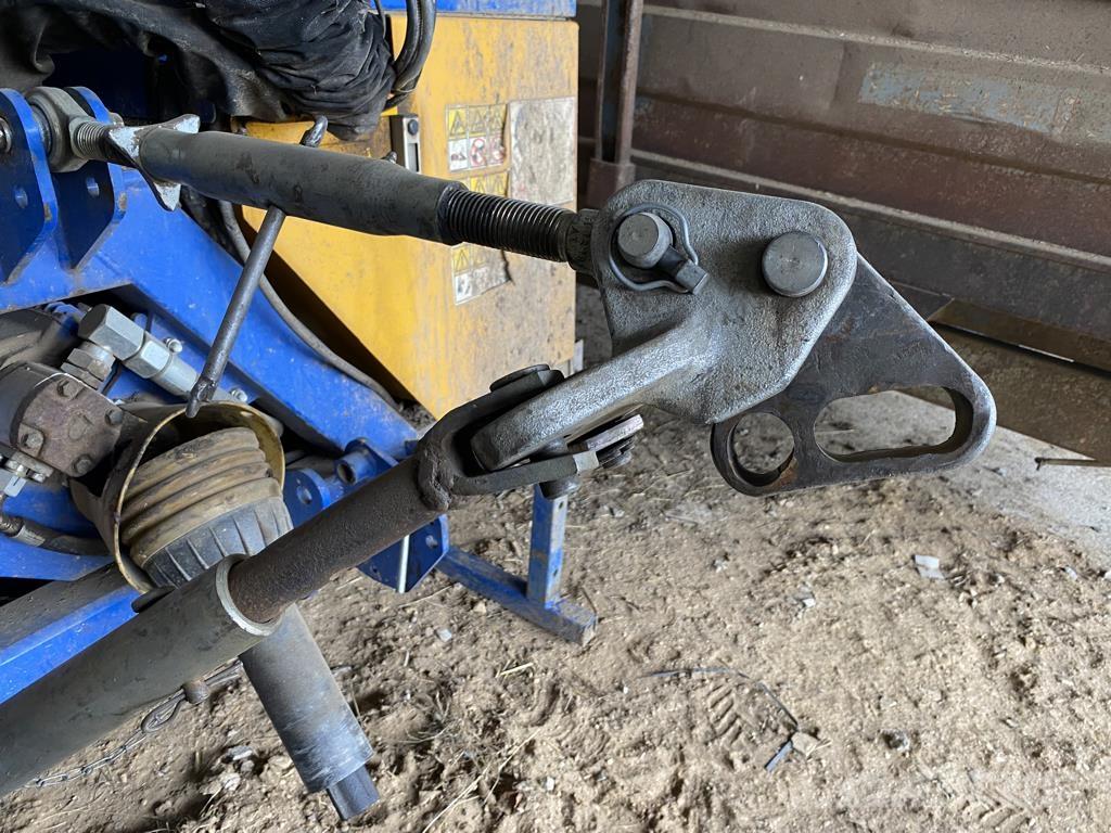 Bomford BQ500 Tondeuses tractées