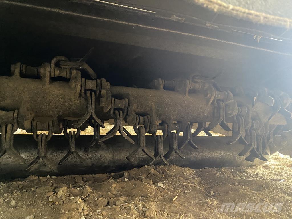 Bomford BQ500 Tondeuses tractées