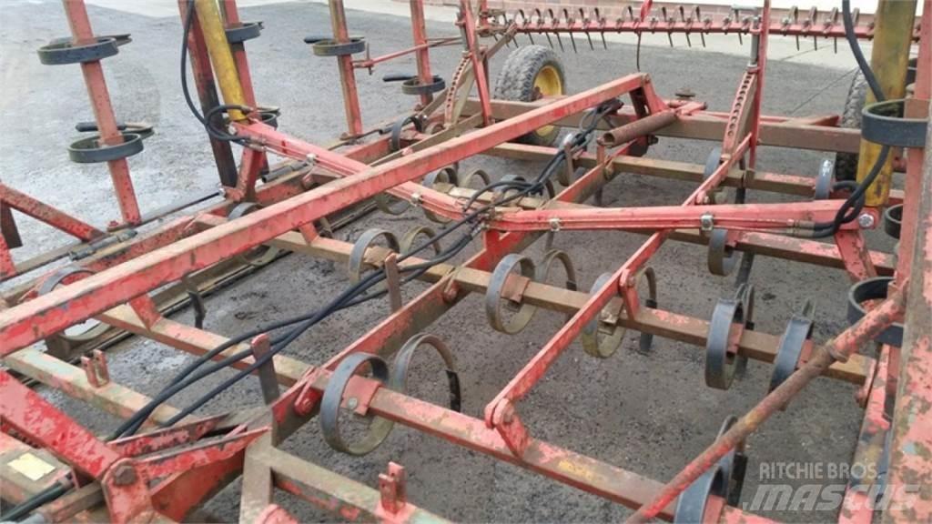 Väderstad NZ 600 Semoir combiné