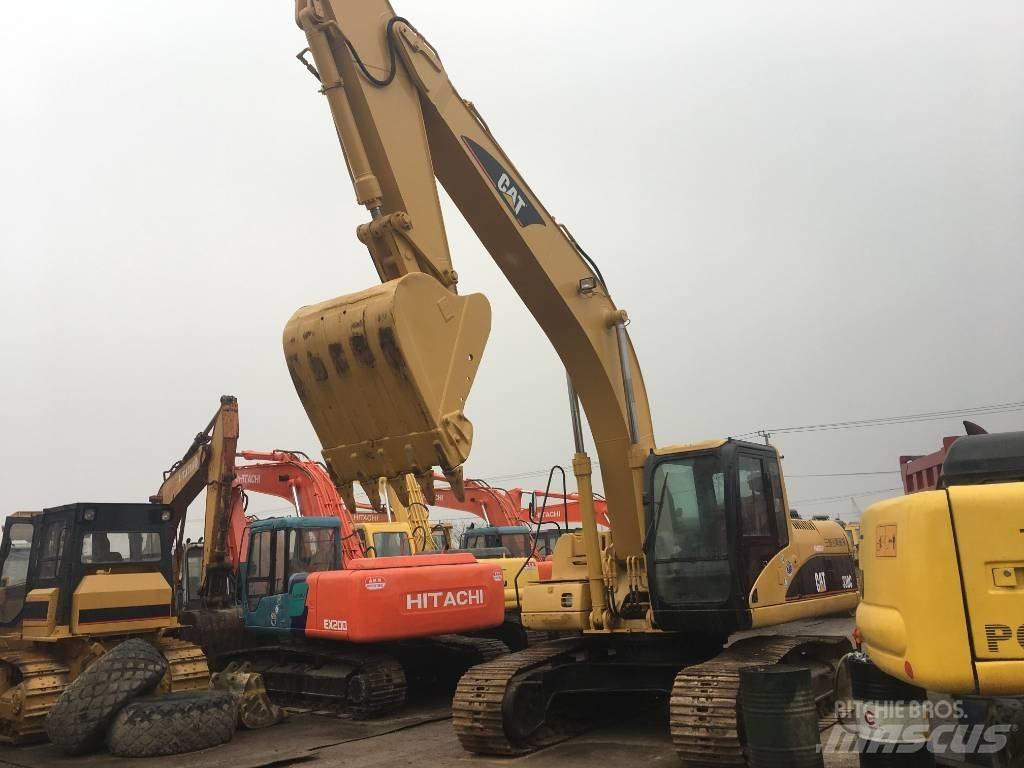 CAT 330 C Pelle sur chenilles