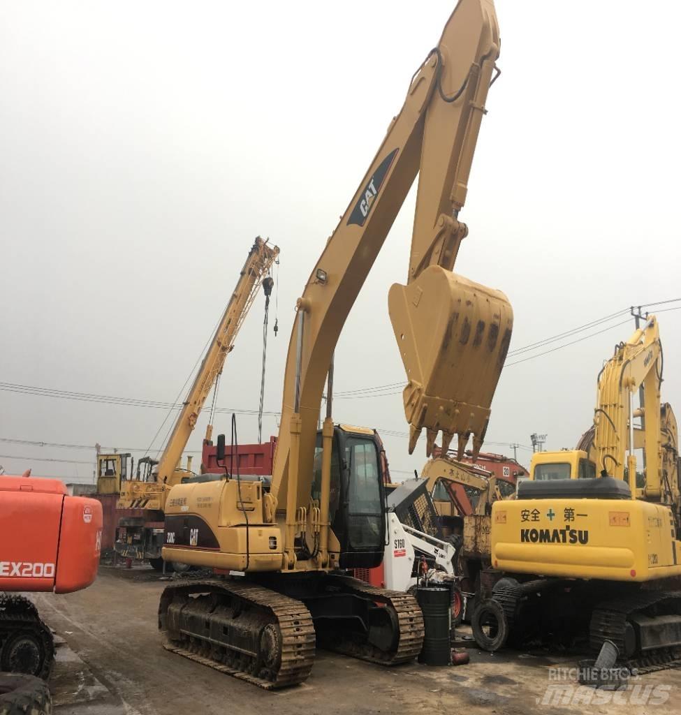 CAT 330 C Pelle sur chenilles