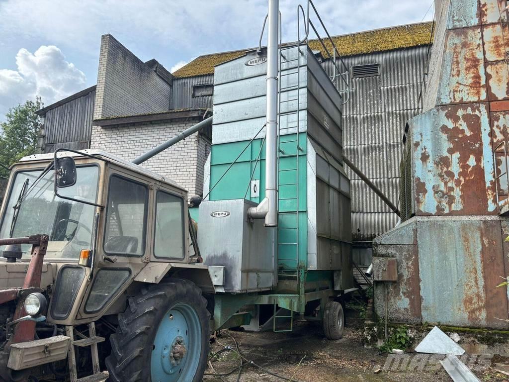 Mepu M 300K Stockage, conditionnement - Autres