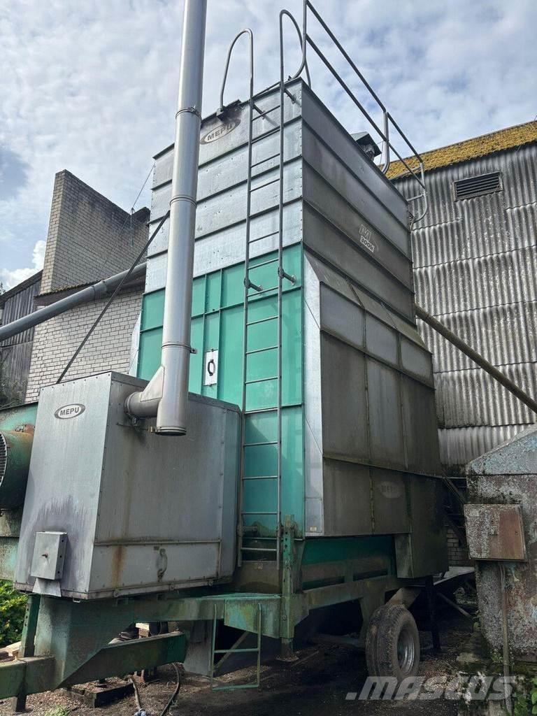 Mepu M 300K Stockage, conditionnement - Autres