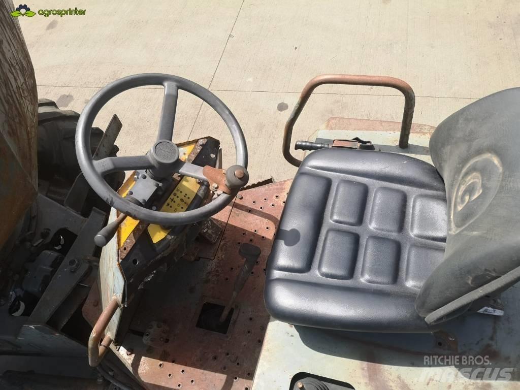 Thwaites Dumper Tombereau articulé