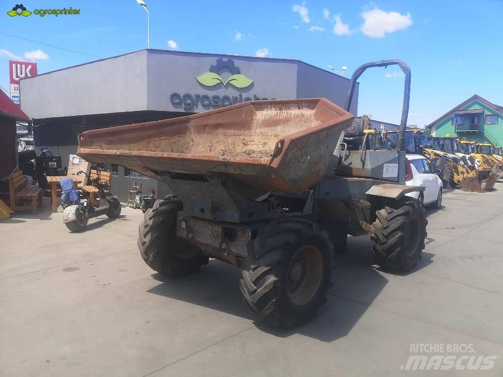 Thwaites Dumper Tombereau articulé