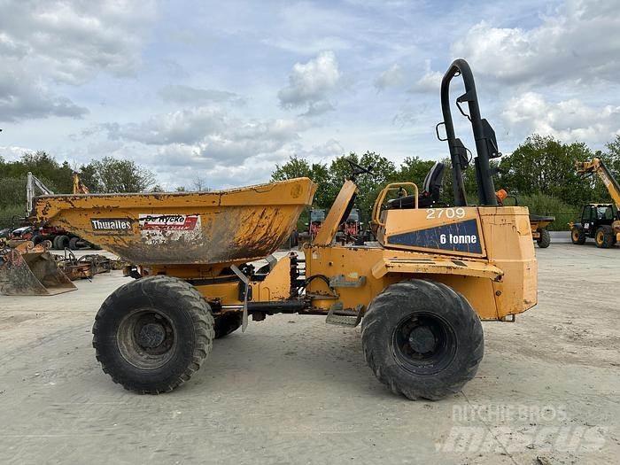 Thwaites 6T Mini tombereau