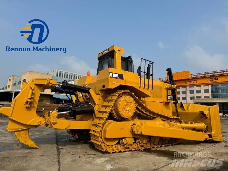CAT D 10 R Bouteurs sur chenilles
