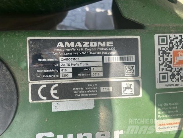 Amazone ZA-TS 3200 Semoir à engrais