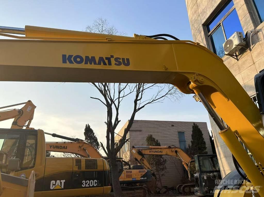 Komatsu PC 78 US Mini pelle < 7t