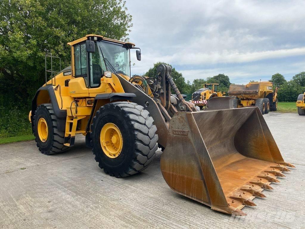 Volvo L 150 H Chargeuse sur pneus