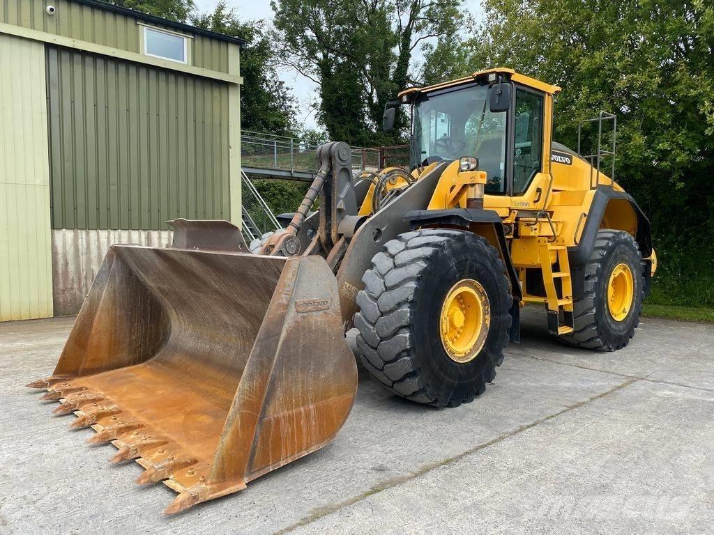 Volvo L 150 H Chargeuse sur pneus