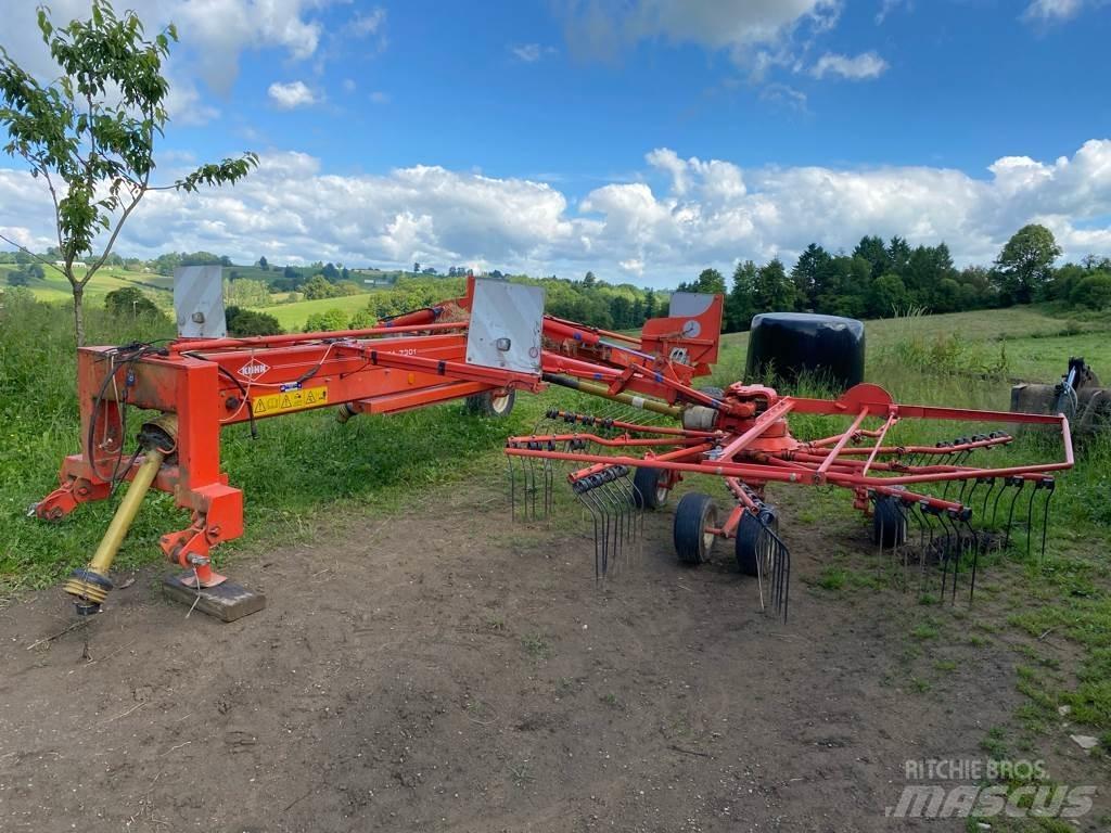 Kuhn GA 7301 Andaineur