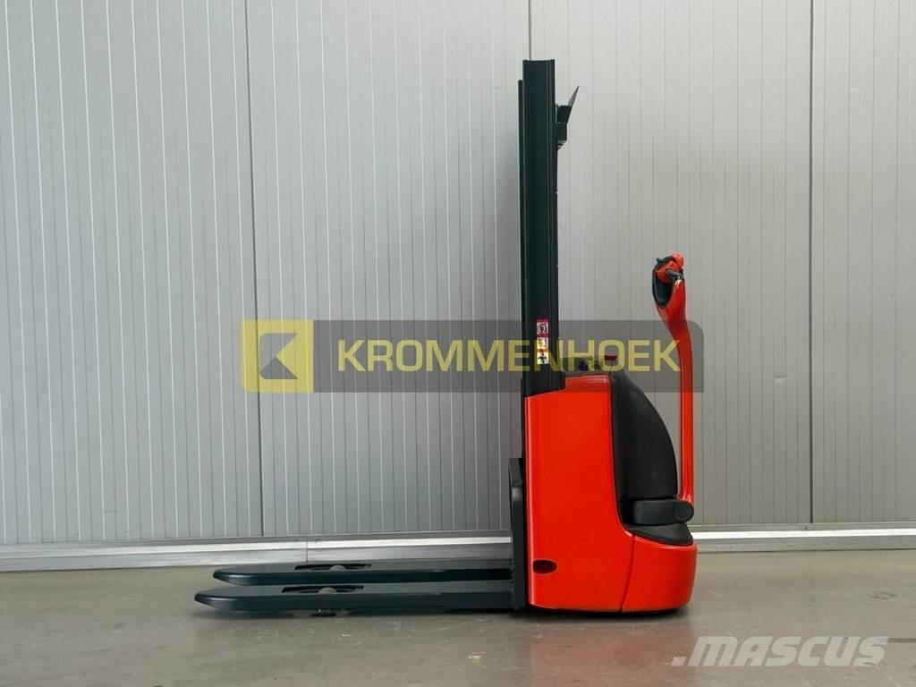 Linde L 10 Gerbeur accompagnant