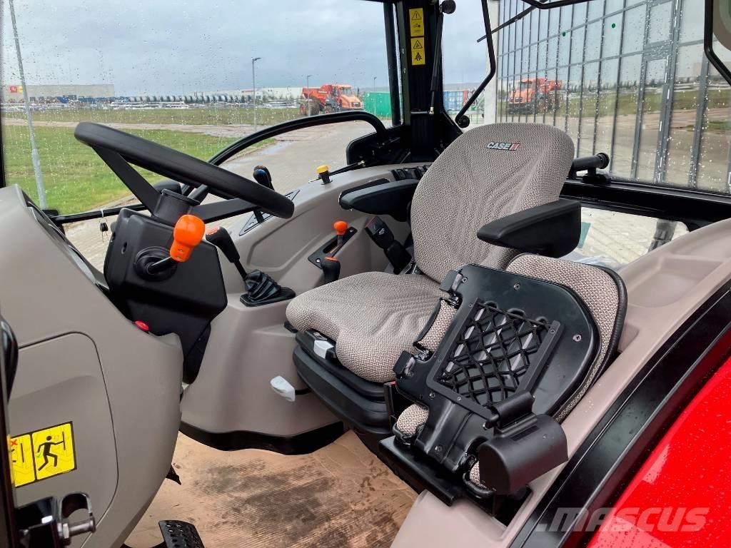 Case IH Farmall 100A Tracteur