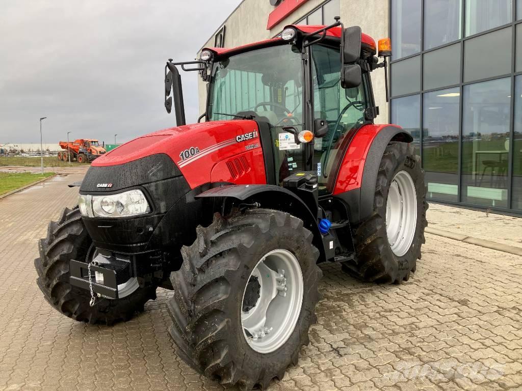 Case IH Farmall 100A Tracteur