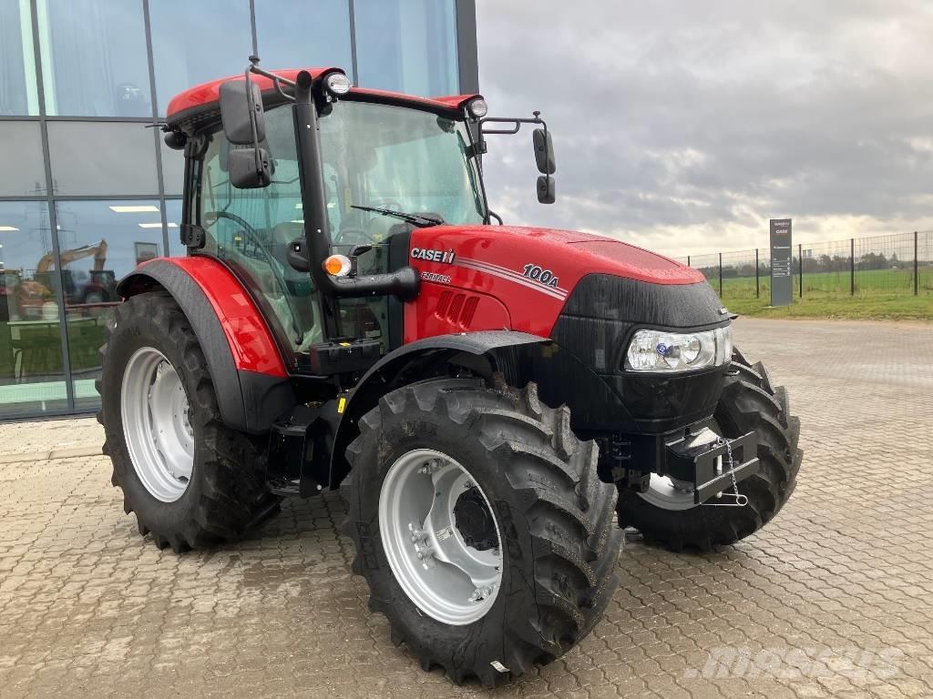 Case IH Farmall 100A Tracteur